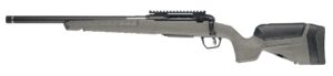 Savage Arms 32957 110 Carbon Hunter 350 Legend 18" Flat Dark Gray Synthetic Stock