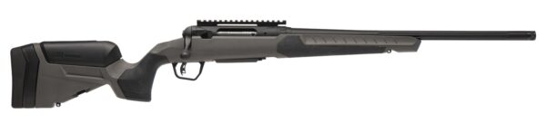 Savage Arms 32519 110 Core Hunter 204 Ruger 4+1 20" Fluted Barrel, Flat Dark Gray AccuStock w/AccuFit V2 Synthetic Stock, Right Hand
