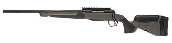 Savage Arms 32554 110 Core Hunter 6.5 Creedmoor 4+1 20" Fluted Barrel, Flat Dark Gray AccuStock w/AccuFit V2 Synthetic Stock, Left Hand