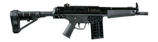 PTR 51P Pistol, 7.62x51mm NATO, 8.5-inch Threaded Barrel