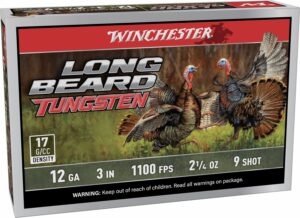 WIN LBT1239 12G 3" #9 LONGBEARD TS17 2-1/4 5/10
