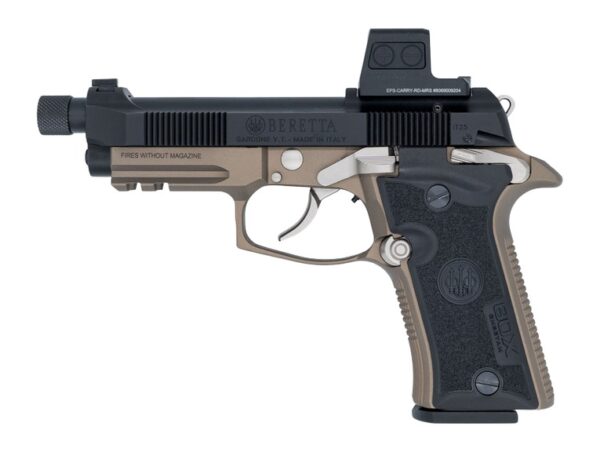 Langdon Tactical 80X Cheetah .32 ACP, EPS Milled