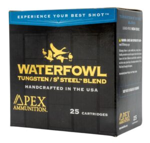 APEX AMMO WS20-475 20G 3 1-1/8 25/10