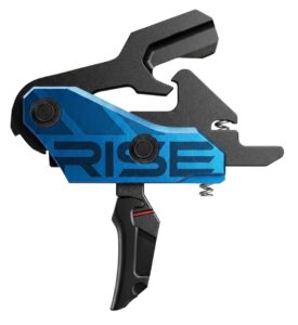Rise Armament Blitz Defense G2 AR-15 Trigger, Flat