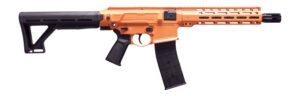 UMA 2292328 P2P DEFENSOR 68C .68 ORANGE/BLK