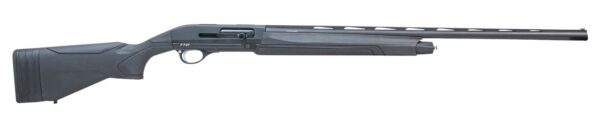 Pointer REXFT21SYN12 Field Tek FT21 12 Gauge Semi-Auto 3" 5+1 28" Black Vent Rib Barrel, Black Aluminum Receiver, Fixed Black Synthetic Stock