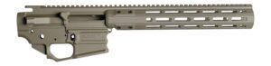Cobalt Kinetics CK-PRO-SET-13-FDE CK-Pro Receiver Set Rifle Flat Dark Earth Cerakote