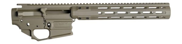 Cobalt Kinetics CK-PRO-SET-13-FDE CK-Pro Receiver Set Rifle Flat Dark Earth Cerakote