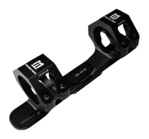 Magne-Tech 34mm Magnetic Scope Ring Mount