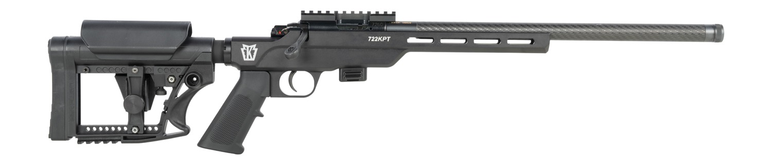 Keystone Precision Trainer .22 LR Rifle, 16.5-Inch, Adjustable Stock - Keystone