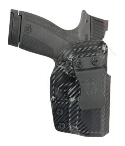 UM QU-SW-SHLDX-AM QUALIFIER S&W SHIELD X AMB