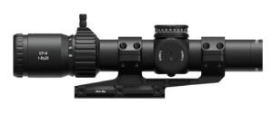 Arken EP8 1-8x FFP LPVO Riflescope, 34mm MOA