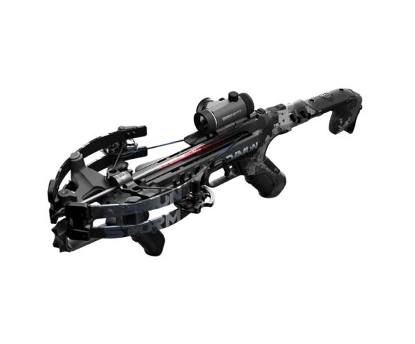 Barnett Demun Storm Compact Crossbow, 300 FPS