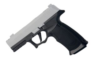 Icarus Precision A.C.E. Air Grip Module for Sig P365 X-Macro, No Manual Safety, Right-Hand, Black