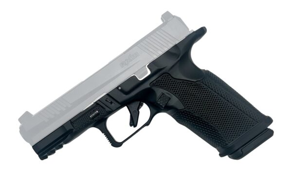 Icarus Precision A.C.E. RXM X Aluminum Grip Module, Ruger RXM, Black