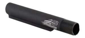 Luth-AR Commercial Carbine Buffer Tube, Freedom Flag