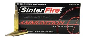 SINTERFIRE SF22355RHA(50) 223 RHA 55G LF 50/10