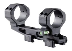RPM BC-30150 Bravo 30mm Cantilever Mount with Co-Linear Bubble Level