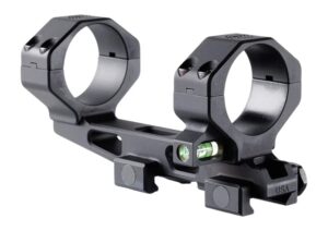 RPM BC-34150 Bravo 34mm Cantilever Mount with Co-Linear Bubble Level