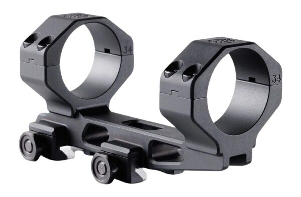 RPM DC-34150 Delta 34mm Cantilever Mount, No Bubble