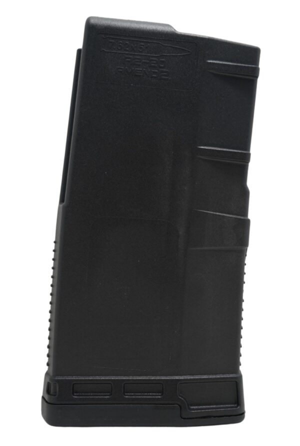 AMEND 762MODABLK20 MODA AR10 308 MAG 20R BLK