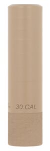 Fletcher Rifle Works PERM30TAN Permian 30Cal 1.62" Tan Stainless Steel 1.375"x24
