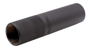 Fletcher Rifle Works PERM30TIBLK Permian 30Cal 1.62" Black Titanium 1.375"x24