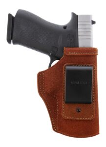 GALCO STO224R STOW-N-GO IWB HOLSTER RH NAT