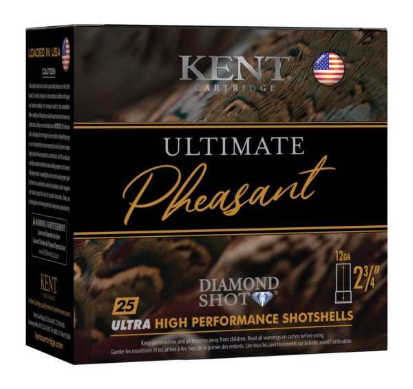KENT K12UPH404X6 ULT PHS 12 2.75 4X6 25/10