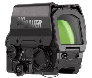 SIG SOR8T801 ROMEO8T-AMR RED DOT 1X40MM BLK