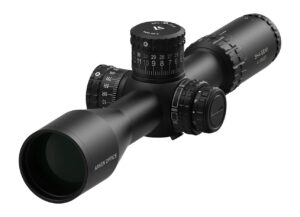 Arken SH4 Gen II 4-16x FFP Hunter Riflescope, 34mm MRAD