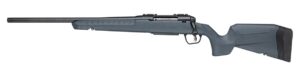 Savage Arms 33155 Axis 2 400 Legend 4+1 20" Matte Black Carbon Steel Threaded Barrel, Drilled & Tapped Receiver, Gray Fixed w/Pistol Grip Synthetic Stock, Left Hand
