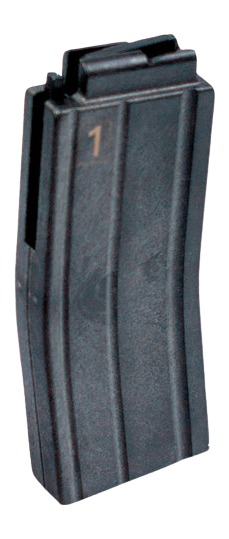 Mountain Billy Gun Lab GOAT-15 1-Round Training Magazine