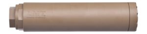 LMT-AT ION 30 Multi-Caliber Rifle Suppressor, Flat Dark Earth