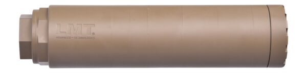 LMT-AT ION 30 Multi-Caliber Rifle Suppressor, Flat Dark Earth