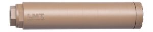 LMT-AT ION LT Performance Rifle Suppressor, Flat Dark Earth