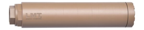 LMT-AT ION LT Performance Rifle Suppressor, Flat Dark Earth
