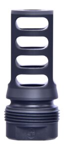 LMT 4-Port Regulator Muzzle Brake, 5/8x24