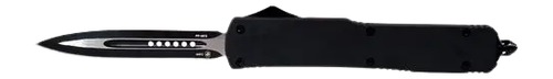 TEMP L3-BR-13-1 LRG G3 ZINC BLK RUBBER DAGGER