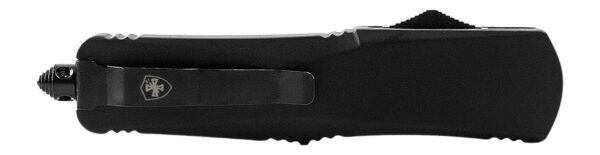 TEMP L3-BR-63-1 LRG G3 ZINC BLK RUBBER DROP SER