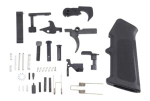 JE MACHINE TS-LPKAR15-RSS AR15 LOWER PARTS KIT