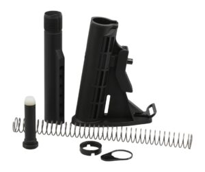 JE Machine Tech Mil-Spec Stock and Buffer Tube Combo