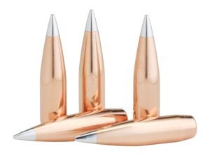 Hornady 30 Cal .308 177gr A-Tip Match Bullets, 100-Count Box