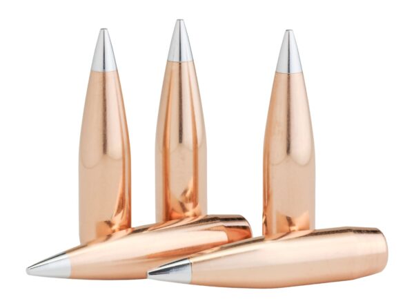 Hornady 30 Cal .308 177gr A-Tip Match Bullets, 100-Count Box