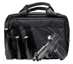 Rost Martin RM1F Tactical Bundle, 9mm Luger, 4.5-Inch Threaded Barrel