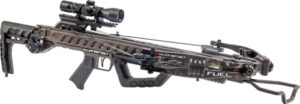 Killer Instinct Fuel RDC Crossbow Kit, 415 FPS