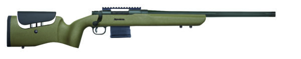 Mossberg MVP LR 7.62x51mm Rifle 20-inch