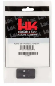 H&K MOUNTING PLATE #4 VP OR LEUPOLD DELTA POINT - additional view