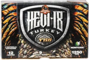 Hevi-Shot HEVI-18 TSS Turkey 12 Gauge 3.5-Inch No. 9 Shot