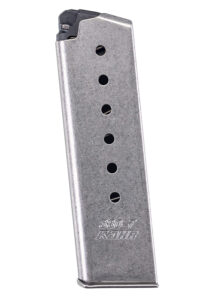 Kahr Arms OEM Stainless 7rd Magazine, .380 ACP, for Kahr CT